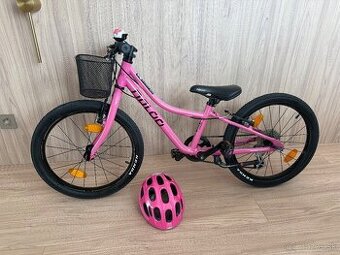 Odľahčený bicykel NALOO 20’’