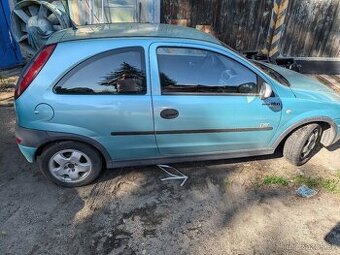 Opel Corsa 2003