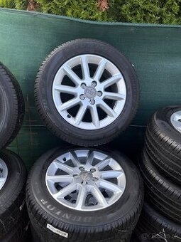 5x112 R16 orig Audi ako nové
