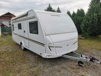 Karavan Weinsberg CaraOne 550 QDK, solar
