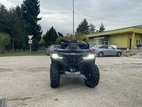 Prenájom štvorkolky CF Moto 1000 Detva
