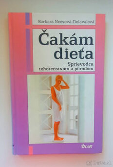 Čakám dieťa.