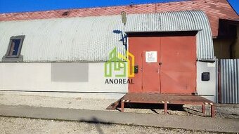 Prenájom výrobno -skladové priestory, 118 m2, Rosina - Žilin