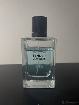 Parfum Zara Tender Amber - 1