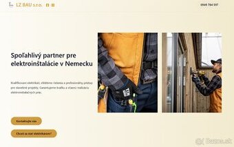 Elektrikár s nemčinou Lubeck - od 28.07.2025
