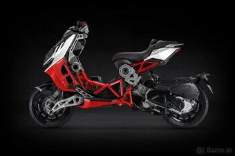 DRAGSTER 200 Red