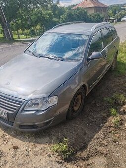 Passat b6 2.0tdi variant
