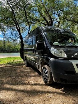 Boxer , Camper , van