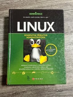 Linux: kompletni prirucka administratora ( 2.vydanie)