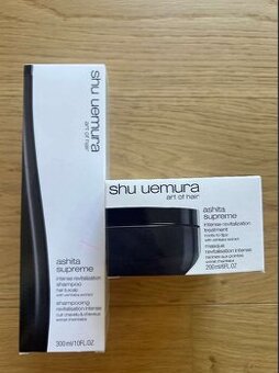 Shu Uemura Ashita Supreme Set