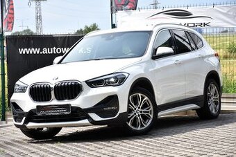 BMW X1 xDrive18d Sport Line 4X4 SR 2021 DPH