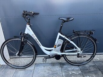 Mestsky Elektrobicykel