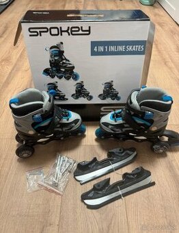 Spokey 4in1 vel. 30-33 - 1
