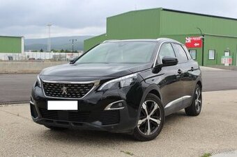 Peugeot 3008 1.6 BlueHDi 120 S S GT Line EAT6