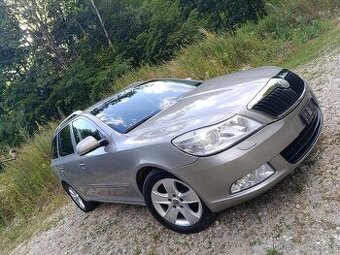Skoda Octavia II Combi 1.8TSI DSG F1 radenie