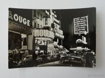 Moulinn Rouge - 1