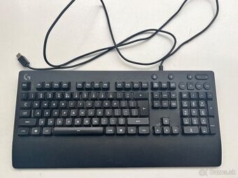 Logitech G213 Prodigy Gaming keyboard