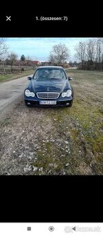 Mercedes C 200 - 1