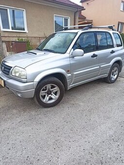 Predám Suzuki Grand Vitara - 1