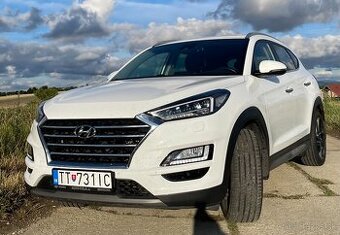 Hyundai Tucson 2.0 CRDi 4x4, 8st. automat
