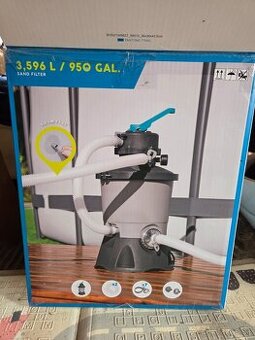 Bazénové čerpadlo Bestway