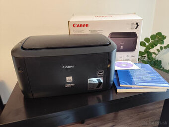 Tlačiareň Canon i-SENSYS LBP6020B čierna