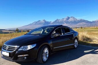 Volkswagen Passat CC Sedan 103kw Manuál