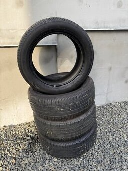 Letne pneu Yokohama 225/55 R18 dezén 6,5 mm