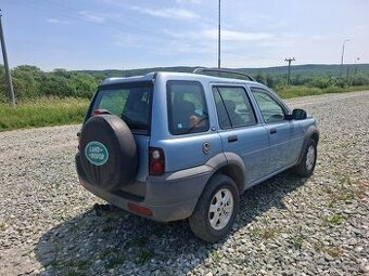 Land Rover Freelander 1 2.0 diesel