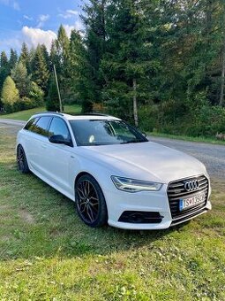 Audi A6 Avant Competition 3.0 TDI DPF 326k quattro tiptronic