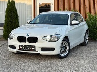 BMW F20 116i 100kw, r.v. 2013