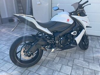 Predám Suzuki GSX-S1000F