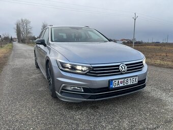 Volkswagen Passat Variant 2.0 TDI BMT R-Line Highline DSG