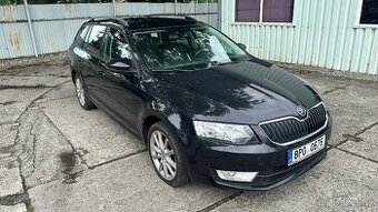 ŠKODA OCTAVIA 1,6 TDI,77 KW,ROK 2014,NAJ 274 TKM,DIGI KLIMA