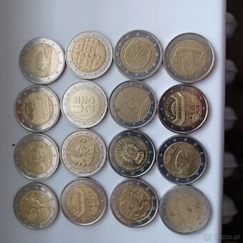 2€ obehové - 1