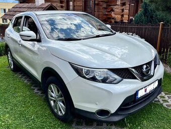 Nissan Qashqai 1.2 DIG-T 2016