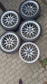 Audi r19 BBS speedline 5x112 et 41