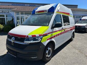 VW T6 2.0 TDI Sanitné vozidlo DSG