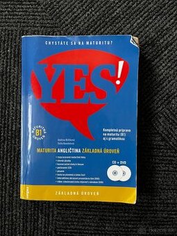 YES Angličtina – maturita – základná úroveň (B1)