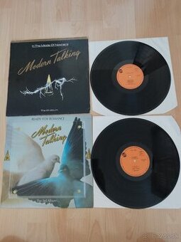 Predám LP platne Modern Talking