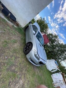 Bmw F10 520D bez motora a diferencialu