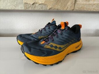 Trailové topánky Saucony RIDE TR2 GTX PC:179EUR