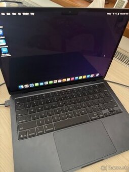 MacBook Air 13" M4 SK 2025 Polnočný