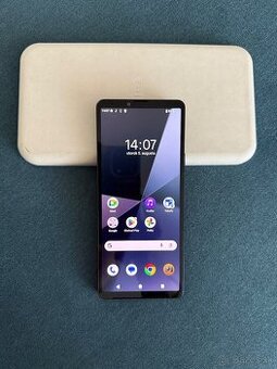 Sony Xperia 10 VI top stav skoro nepoužívané