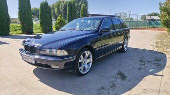 BMW e39 523i (lpg)