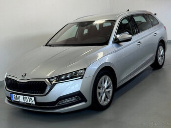 Škoda Octavia combi STYLE 2,0 TDI 85 KW ČR.1 Maj RV.7/2021