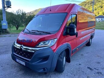 Predám Citroen Jumper L4H2