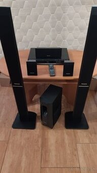 Domáce kino PANASONIC SA-PT465