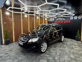 Volkswagen Tiguan 2.0 CR TDI 170k 4-Motion