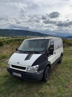 Ford tranzit 9 miestne 2.0tdci